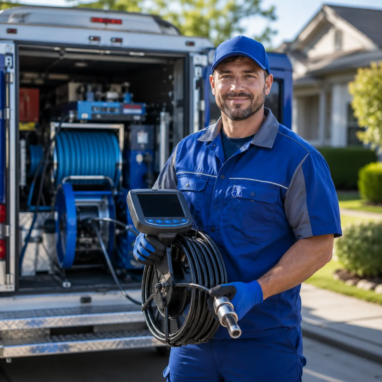 Local drainage restoration specialists in Tarrytown, GA